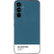 Bluesteel Color Palette Galaxy A54 5G Skin